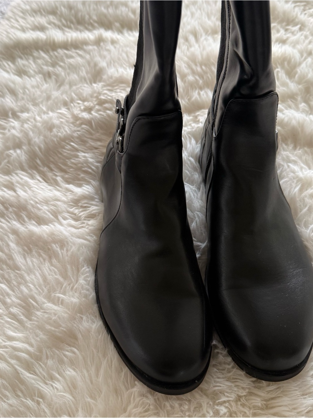 Adrienne Vittadini Keven Tall Riding Boots